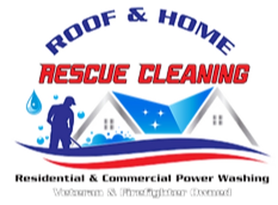 Roof & Home Rescue Cleaning