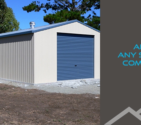 Alpine Sheds. Any Shed, Any Size At A Competitive Price!