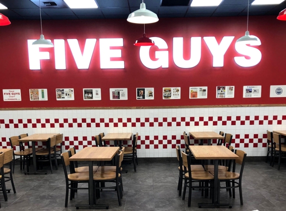 Five Guys - Kalispell, MT