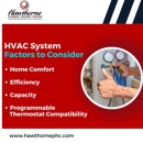 Hawthorne Plumbing, Heating & Cooling - Air Conditioning Service & Repair