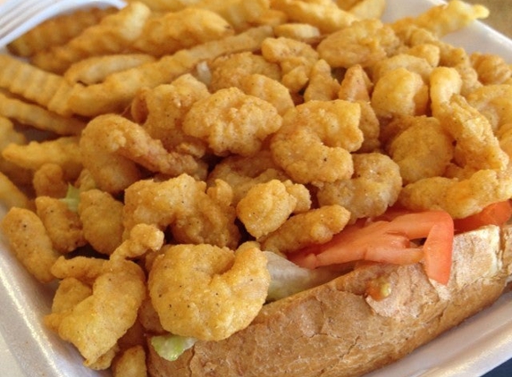 Southern Seafood - Hattiesburg, MS