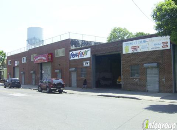 Helmos Ice Cream Corp - Richmond Hill, NY