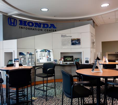 Honda of Kirkland - Kirkland, WA