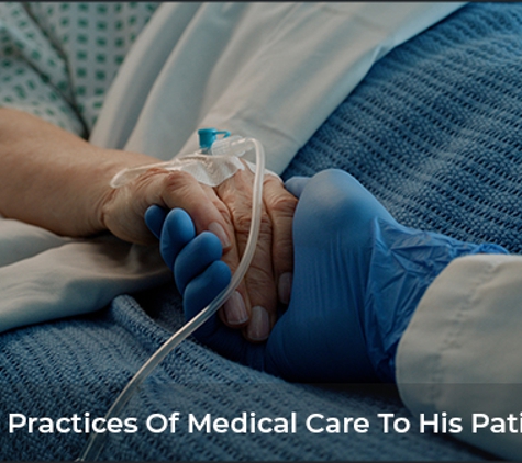 Dr Roland Hicks - Toronto, NSW. Best Practices Of Medical Care To His Patients
