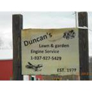 Duncan's Engine Service - Lawn Mowers-Sharpening & Repairing