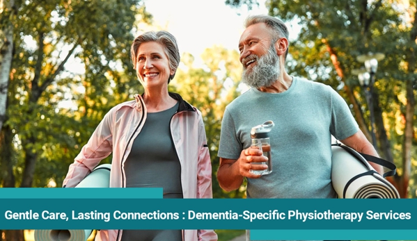 Regency Physiotherapy - Pacific Pines, QLD. Gentle Care, Lasting Connections: Dementia-Specific Physiotherapy Services