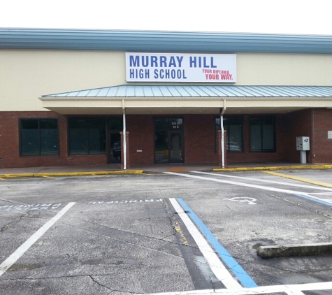 Murray Hill High School - Jacksonville, FL