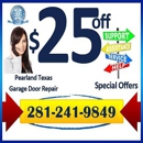 Pearland Garage Door Repair - Garage Doors & Openers