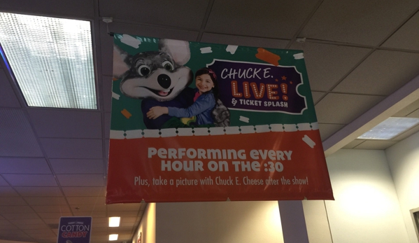 Chuck E. Cheese's - Herndon, VA