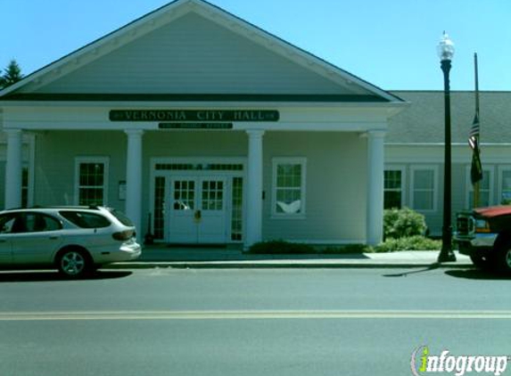 Vernonia City Police Department - Vernonia, OR