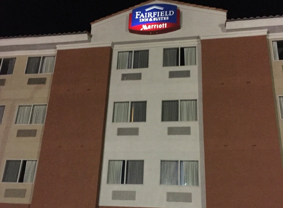 Fairfield Inn & Suites - Albuquerque, NM