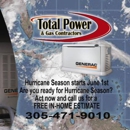 Total Power & Gas Contractors - Propane & Natural Gas