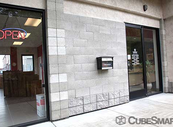 CubeSmart Self Storage - Rohnert Park, CA
