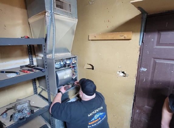 Mountain Heating & Cooling - Spanaway, WA