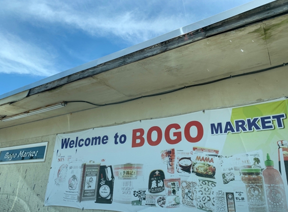 Bogo Oriental Market - Pensacola, FL