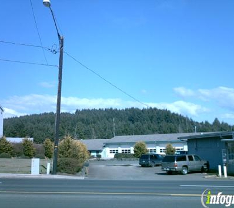 North Lincoln Fire & Rescue - Lincoln City, OR