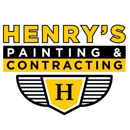 Henry's Painting & Contracting - Painting Contractors
