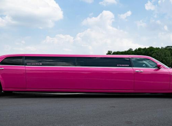 Mr President Limo Hire - Seaford, VIC. hotpink chrysler stretch