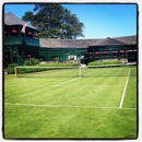 International Tennis Hall of Fame - Tennis Courts-Private