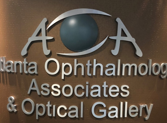 Atlanta Ophthalmology Associates, P.C. - Atlanta, GA