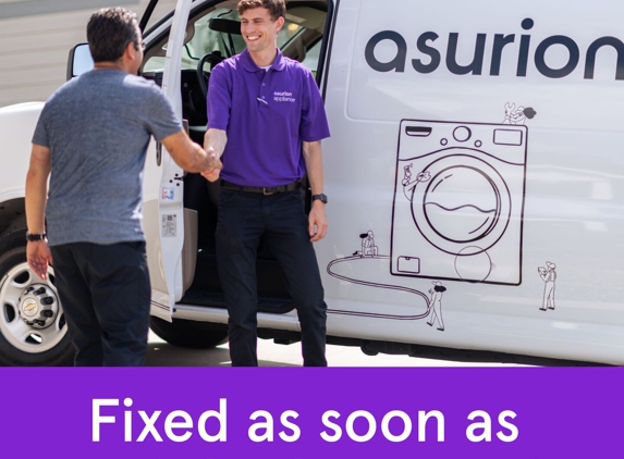 Asurion Appliance Repair - Orange, CA