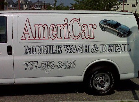 AmeriCar Mobile Wash & Detail