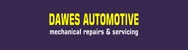 Dawes Automotive - Motor Engineers, Mechanics & Repairers