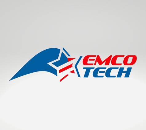 Emergency Maintenance HVAC - Philadelphia, PA. EMCO Tech Heating & Cooling Logo