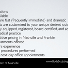 Body Sculpting Center of Nashville