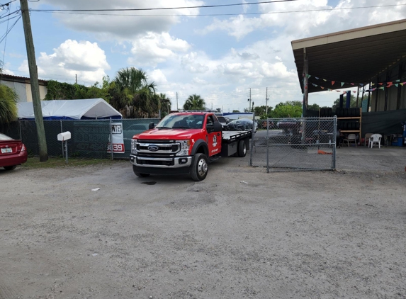 Chief Towing & Repair - Orlando, FL