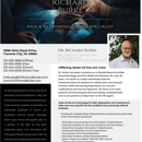 Dr. Richard Burke Pain and Neuromodulation, P - Physicians & Surgeons, Pain Management