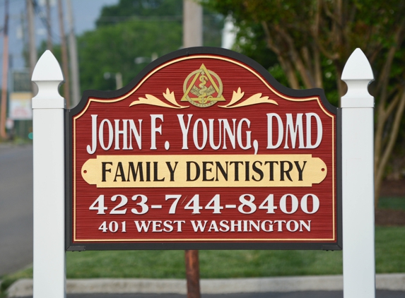 John Young DMD - Athens, TN