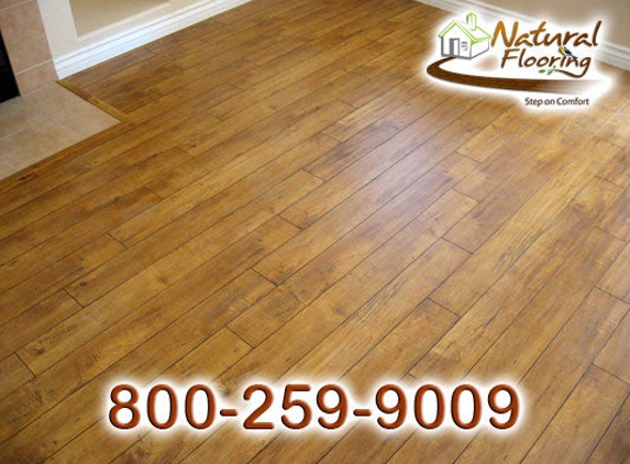 Natural Flooring - Santa Clarita, CA