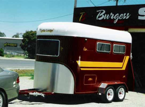 Burgess Signs Pty Ltd - Seymour, VIC