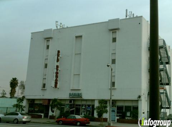 San Gabriel Self Storage - San Gabriel, CA