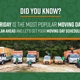 College Hunks Hauling Junk and Moving St. Petersburg