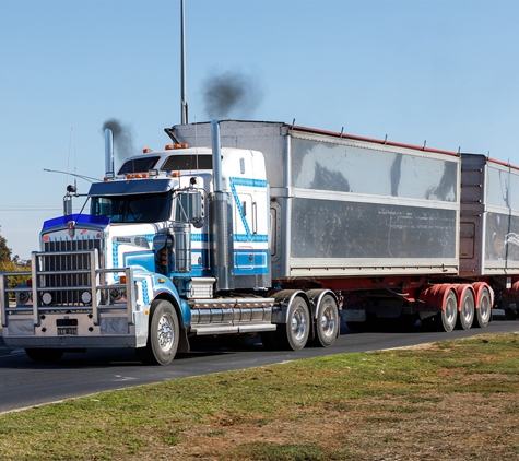 Beggs Transport Pty Ltd - Nyah West, VIC