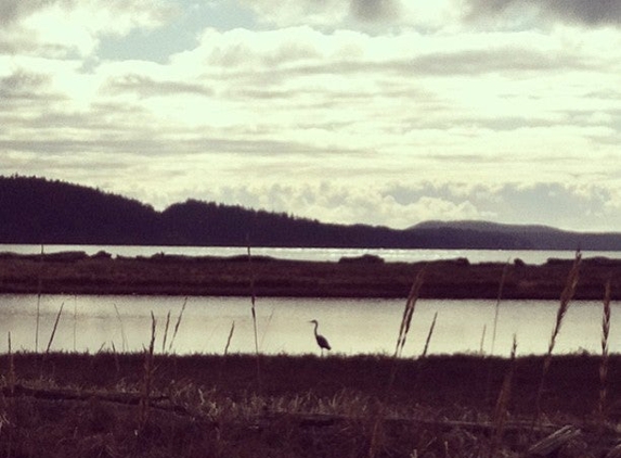 Spencer Spit State Park - Lopez Island, WA