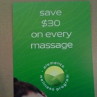 Elements Massage