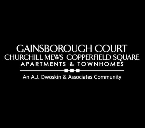 Gainsborough Court Apartments - Fairfax, VA