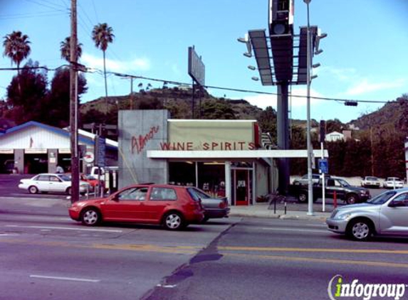 Almor Liquors - Los Angeles, CA