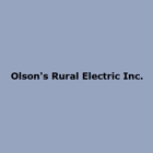 Olson's Rural Electric Inc.
