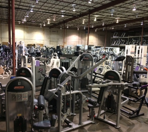 Discount Online Fitness - Grand Prairie, TX