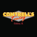 Cantrell's Towing & Recovery - Towing
