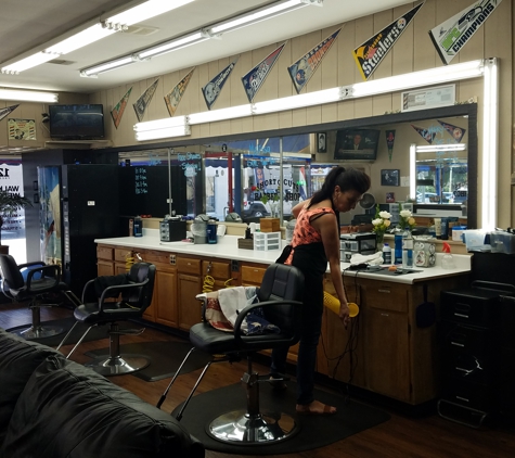 Short Cuts Barbershop