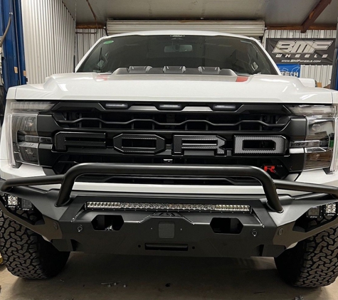 Auto Trim Design & Line-X - Boerne, TX