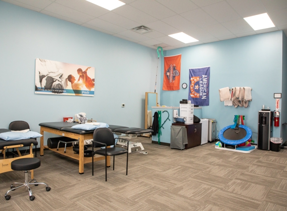 Results Physiotherapy Tomball, Texas - Tomball, TX