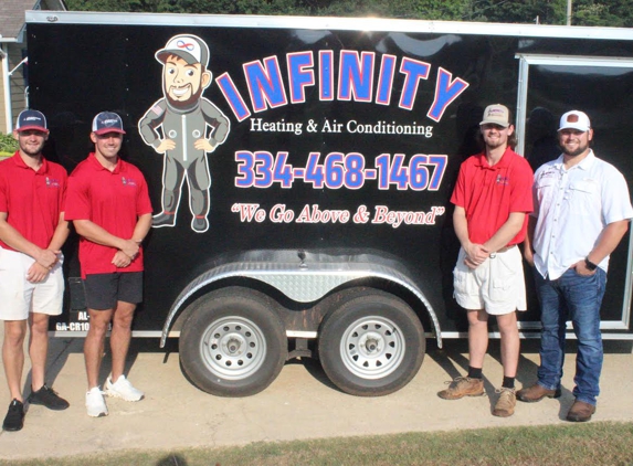 Infinity Heating & Air Conditioning