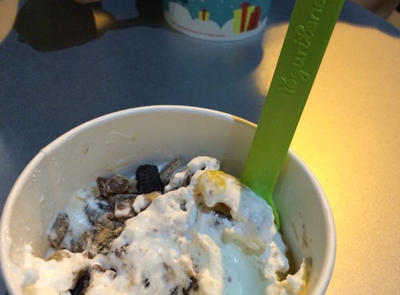 YogurtLand - Los Angeles, CA