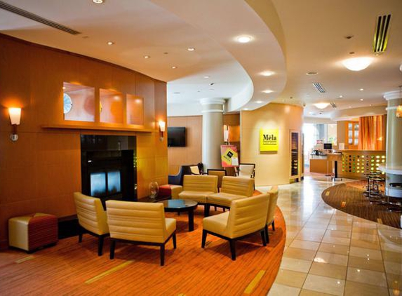 Courtyard by Marriott - Springfield, OH